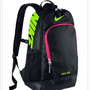 Nike Max Air Bookbag!!
